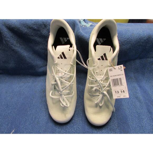 Adidas The Road Shoe 2.0 Cycling Shoe IG5484 Jade Mint Men's Size 13 New - Picture 2 of 3